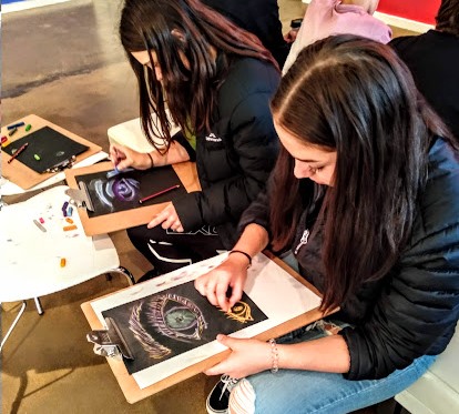 ART ON SATURDAYS: Botanical Art – Watercolour Basics