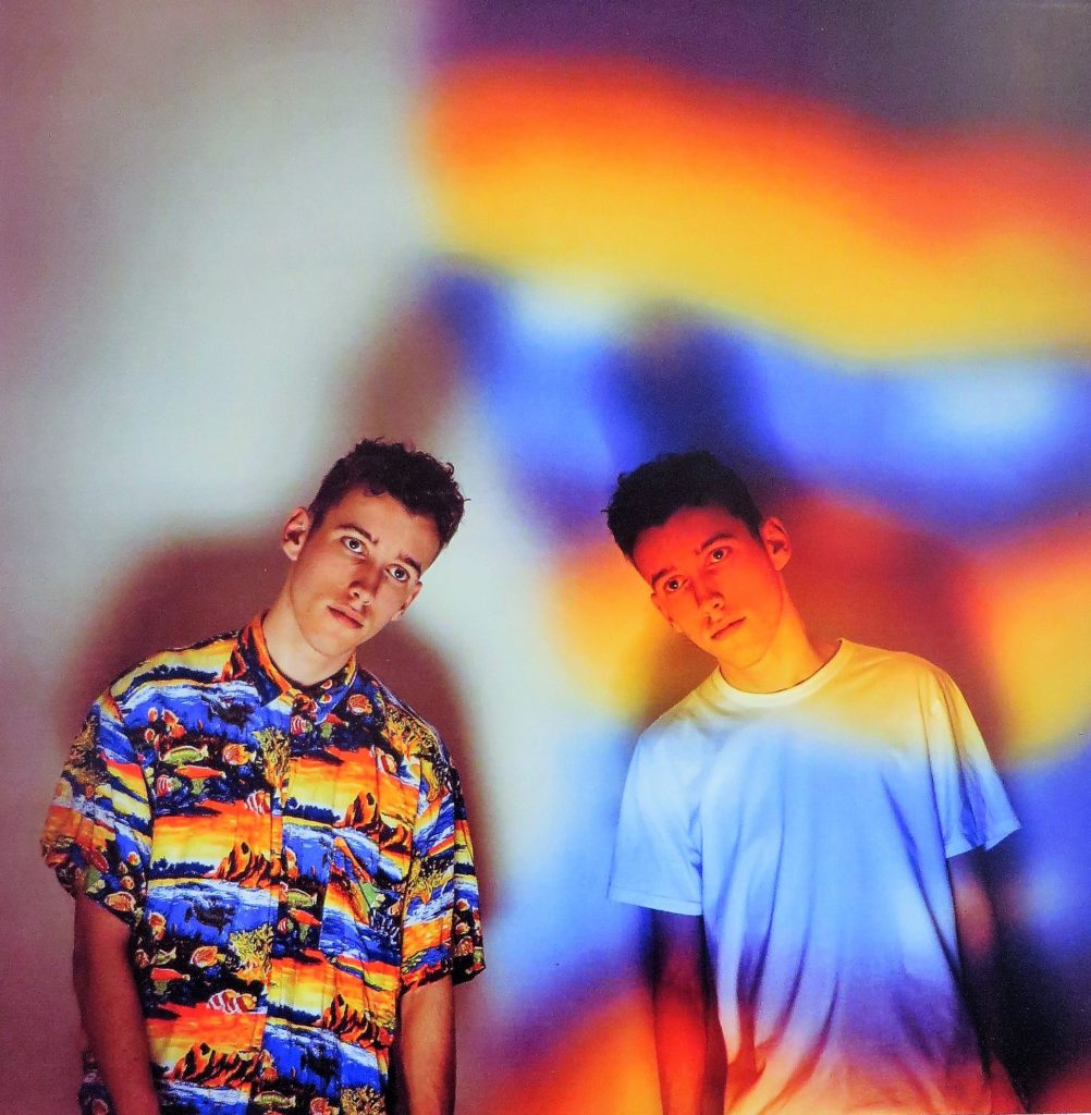 Kirley HEATH Perceptions 2019 digital print on card, 31 x 31 cm Mansfield Secondary College Year 12 Studio Arts Courtesy of the Artist