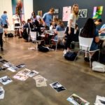 Tours and workshops for all learning levels are available through the Benalla Art Gallery 