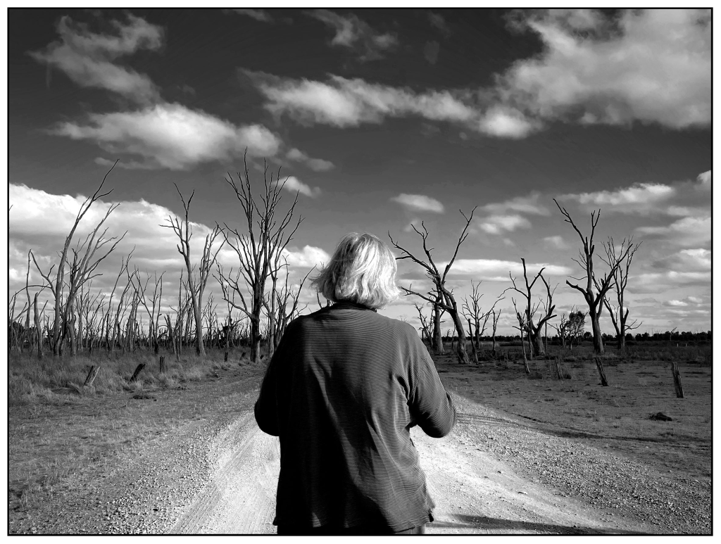 First Mondays Cooper + Spowart artists talk Benalla Art Gallery