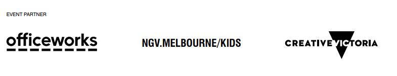 ngv kids logos