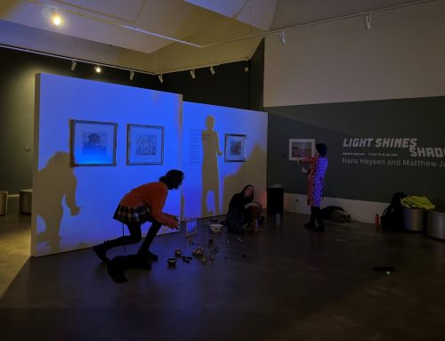 FRESH JUICE: April Improvisation Session