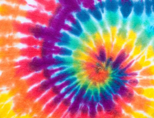 School Holiday Workshops: Tie-Dying and Batik