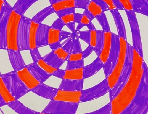 School Holiday Workshop: Make Your Own Op Art