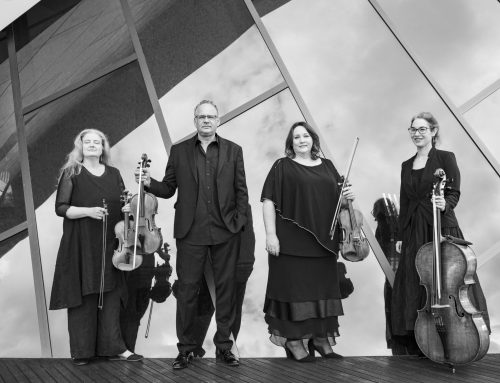CONCERT: Acacia Quartet