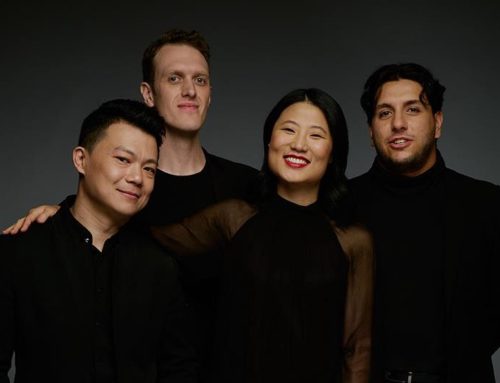 CONCERT: Affinity Quartet – ‘Take Four’ Chamber Music for Everyone