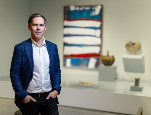 First Mondays: Danny Lacy, Shepparton Art Museum
