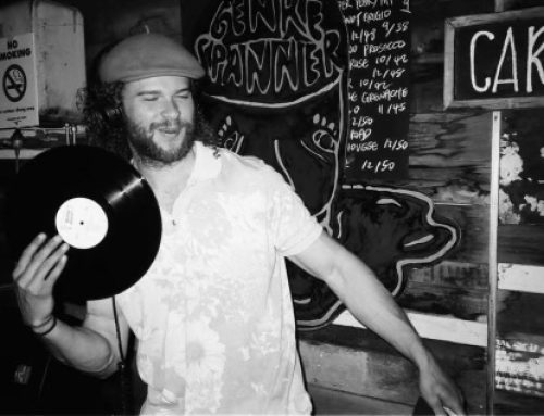 EVENT: Benalla Street Art Festival Lounge