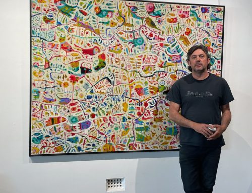 Artist Talk: Gus Leunig