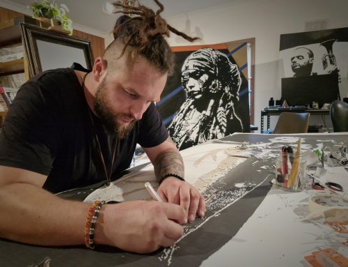 Artist Talk: Valentin. aka NTB