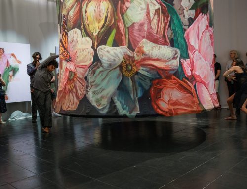 PERFORMANCE: Jason Parker – RISE, RUIN, RENEW, REPEAT