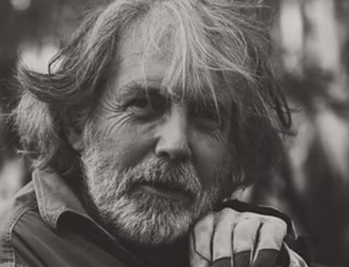 First Mondays: Simeon Ayres artist talk