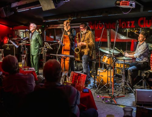 CONCERT: VINCE JONES QUINTET