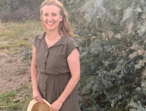 First Mondays: Anna Mackrell artist talk