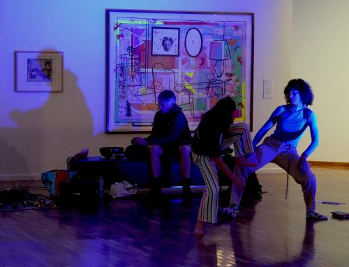 FRESH JUICE: May Improvisation Session