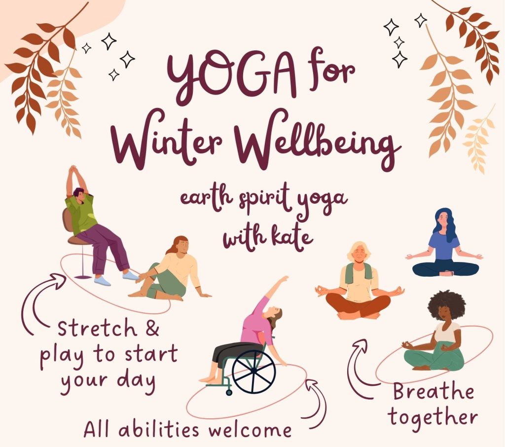 Yoga for Winter Wellness