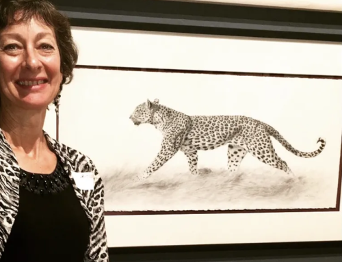 First Mondays: Kate Jenvey artist talk