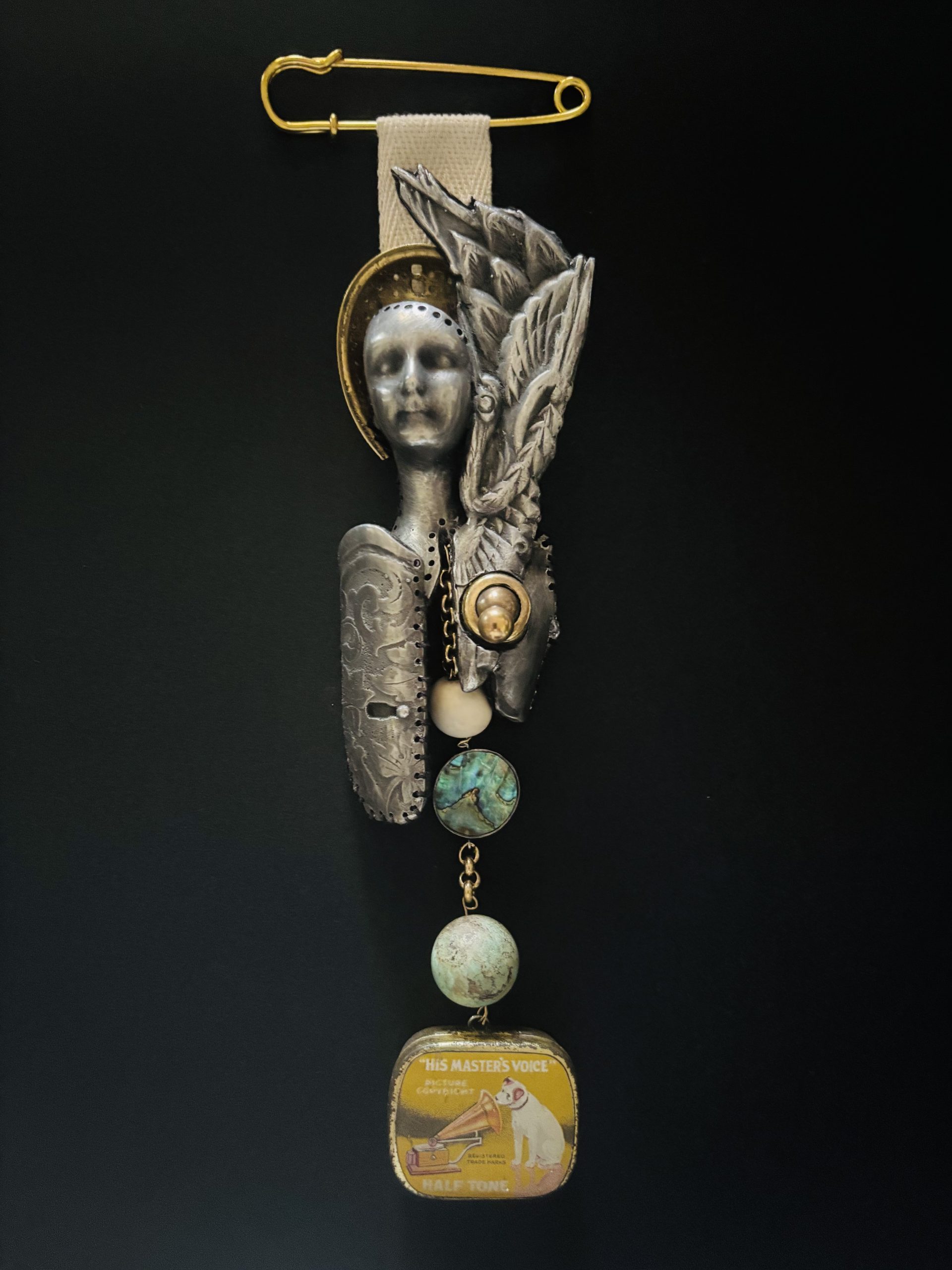 Image 1 - Jan Donaldson - The Poetry of Voice I’