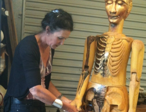 First Mondays: Jan Donaldson artist talk