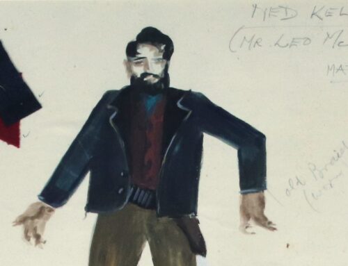 Desmonde Downing: Threads of Kelly