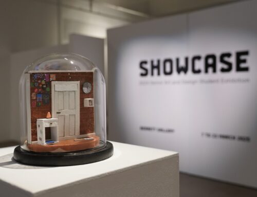 SHOWCASE: 2025 Art and Design student exhibition