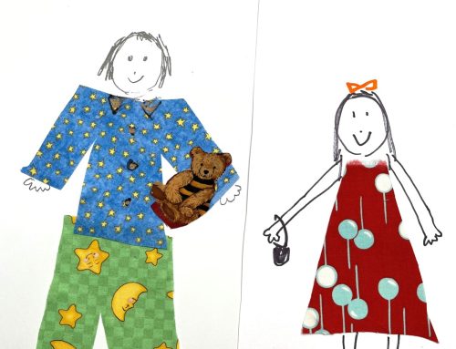 Little Artists: Character Costumes