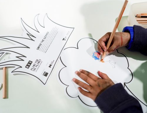 NGV Kids on Tour: Nature and us inspired by Olaf Breuning