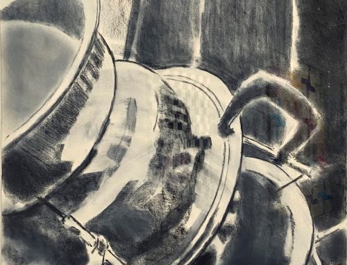 Still Life Drawing – Bring your own objects!