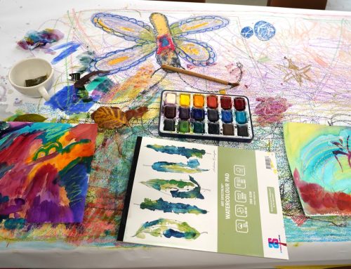Art Therapy Open Day