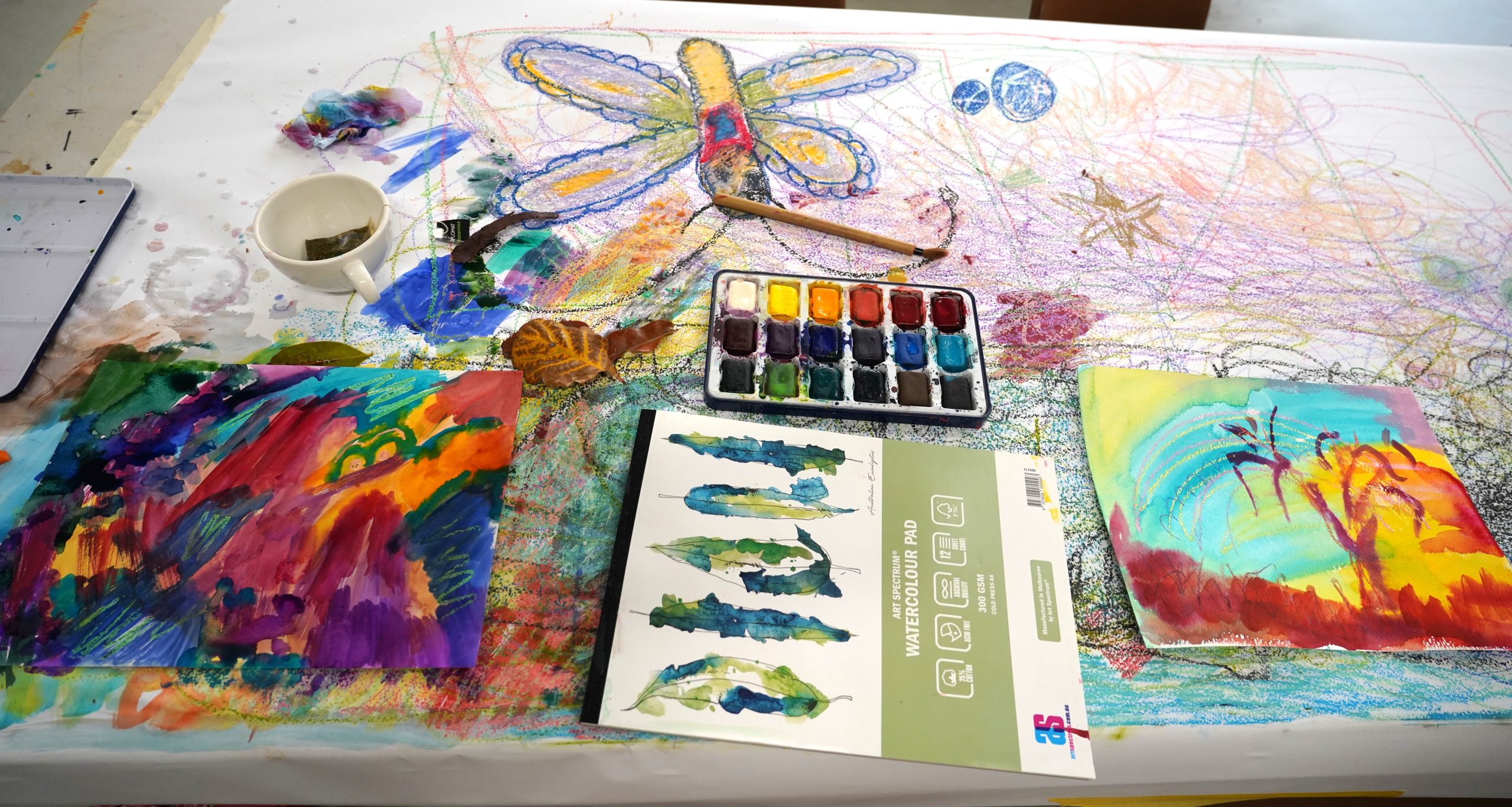Art Therapy