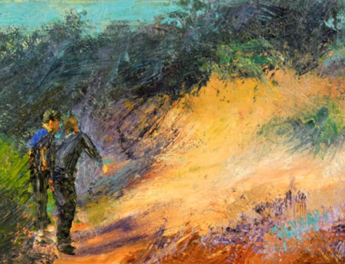 Mervyn Beamish: Shifting Ground