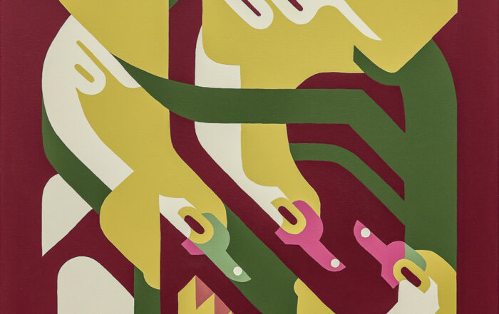 Stephanie Cartledge 'Platypus'. Photo: Lachy Phyland