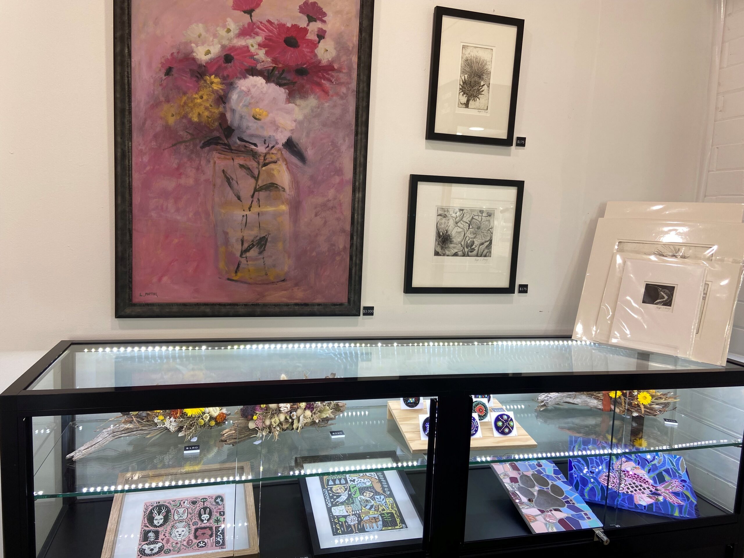 Gallery Shop exhibition