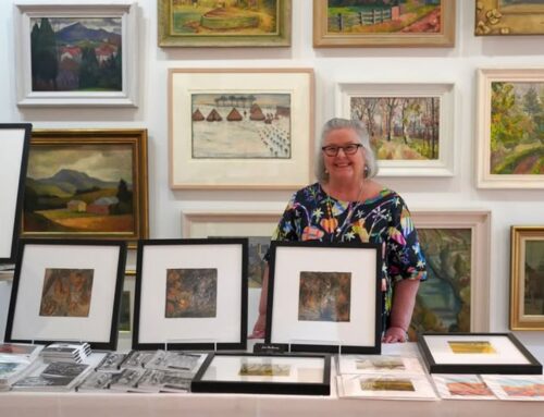 First Mondays: Joan Mullarvey Artist Talk