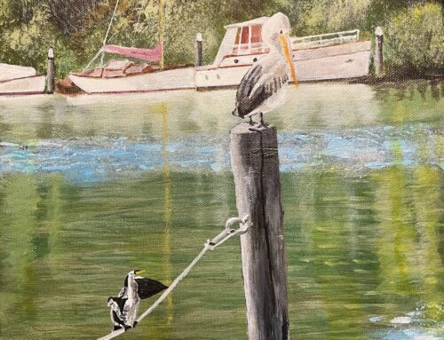 Robert Preece: Exploring Acrylic