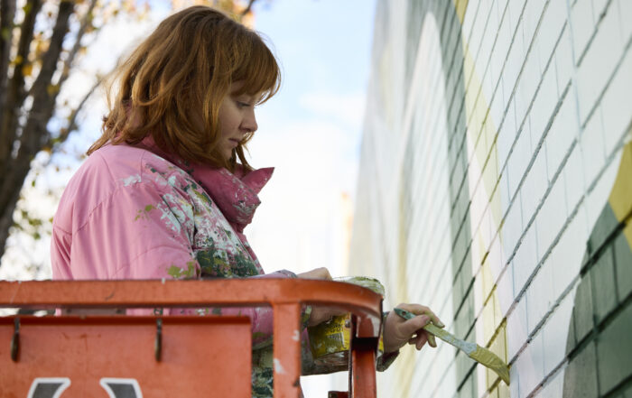 Stephanie Cartledge, Photo: Nicole Reed