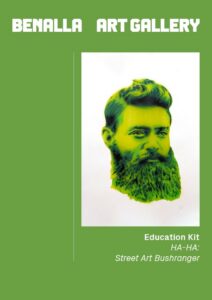 HA-HA education kit cover