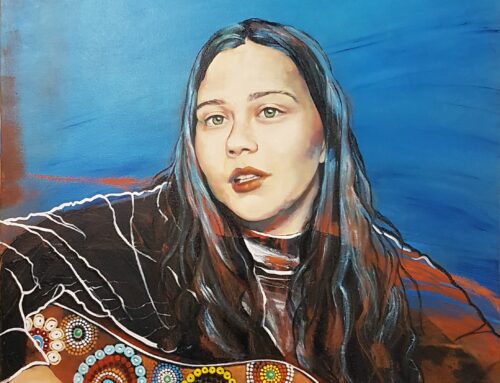 Art on Saturdays: Beginner Portrait Class with Janet Leith