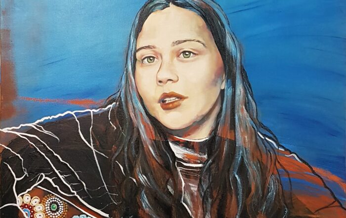 Janet LEITH, A Message - Bonnie