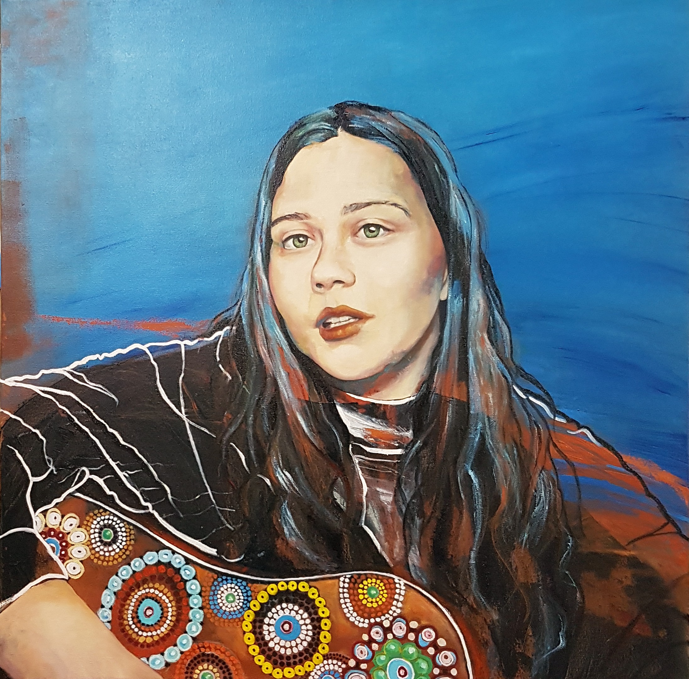 Janet LEITH, A Message - Bonnie