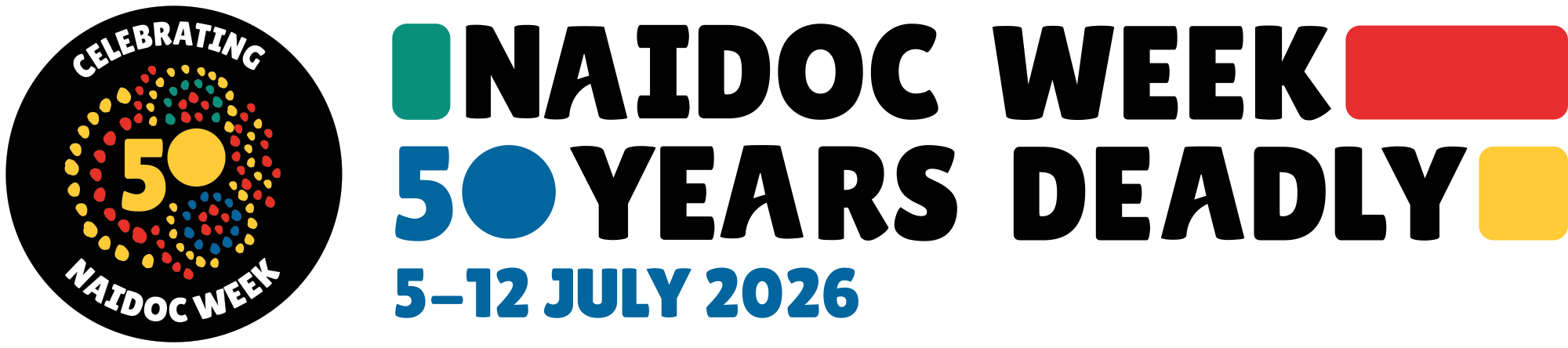 NAIDOC Week 2026 logo