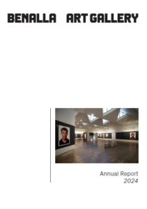 Benalla Art Gallery Annual Report 2024