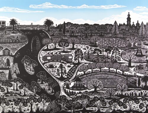 Exhibition Celebration: Anita Laurence and Bill Young – A creative partnership