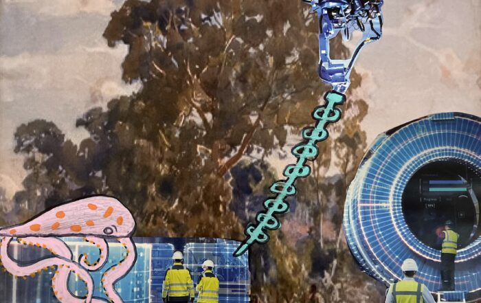 Whacky Landscape Example
