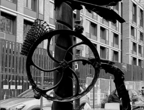 First Mondays: Pauline Fraser Artist Talk