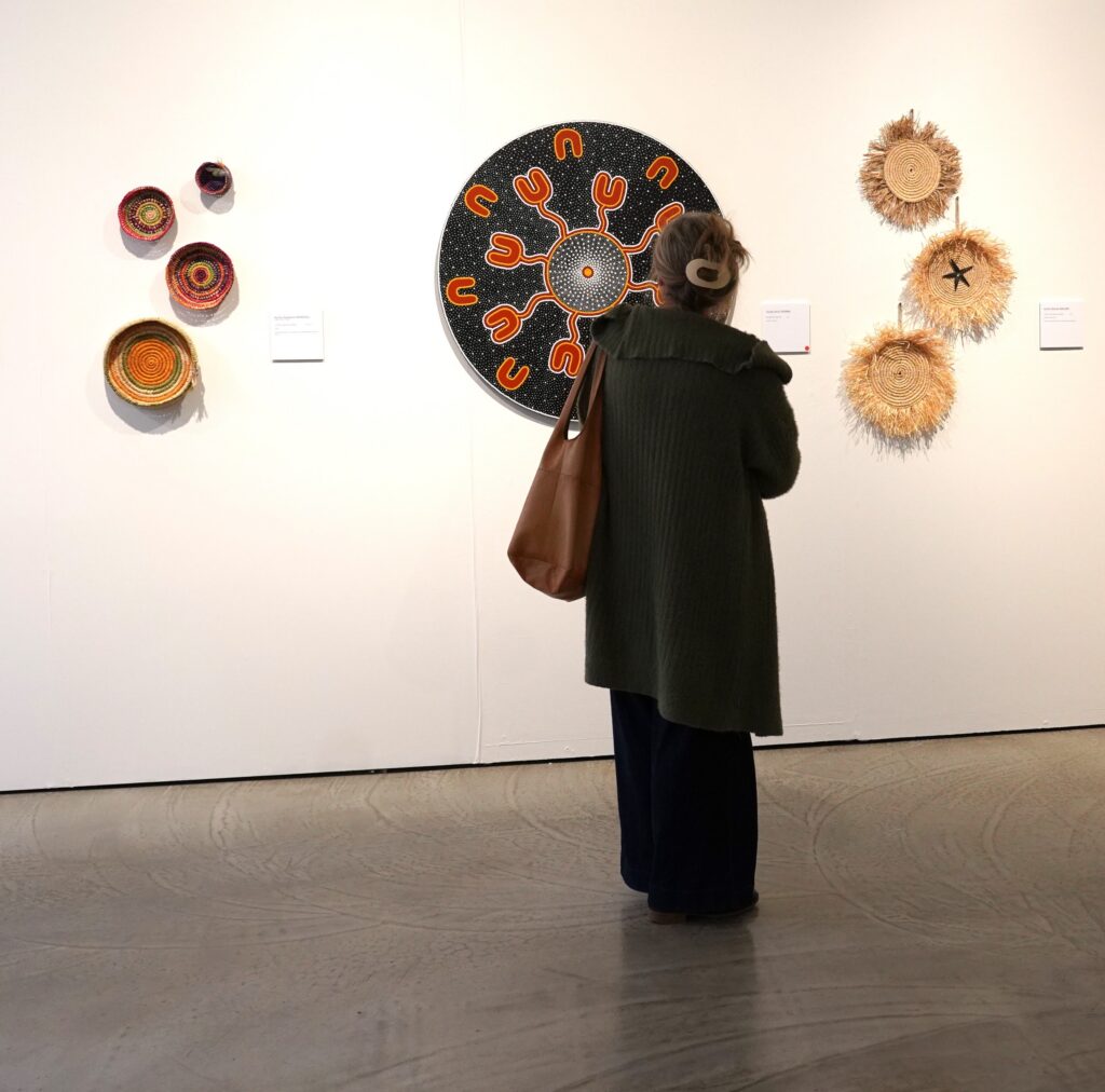 NAIDOC WEEK BENALLA exhibiton launch (3)