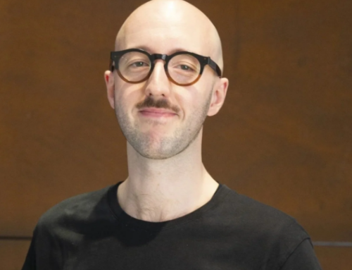 First Mondays: Nick Baylart Artist Talk and Morning Tea