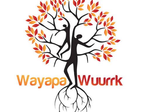 Wayapa Wuurk for Wellbeing