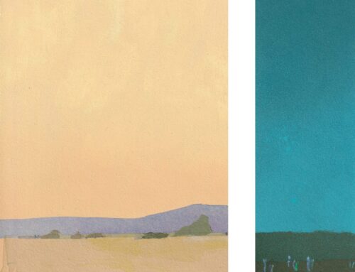 Exhibition Launch: Nick Baylart – Speedscapes