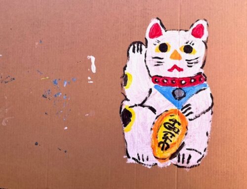 School Holiday Workshop: Paint It BIG